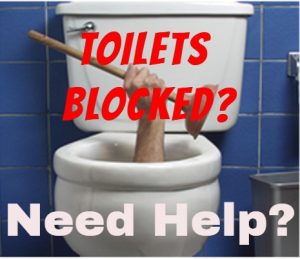 Blocked Toilets Cleared Same Day By Blocked Drain King